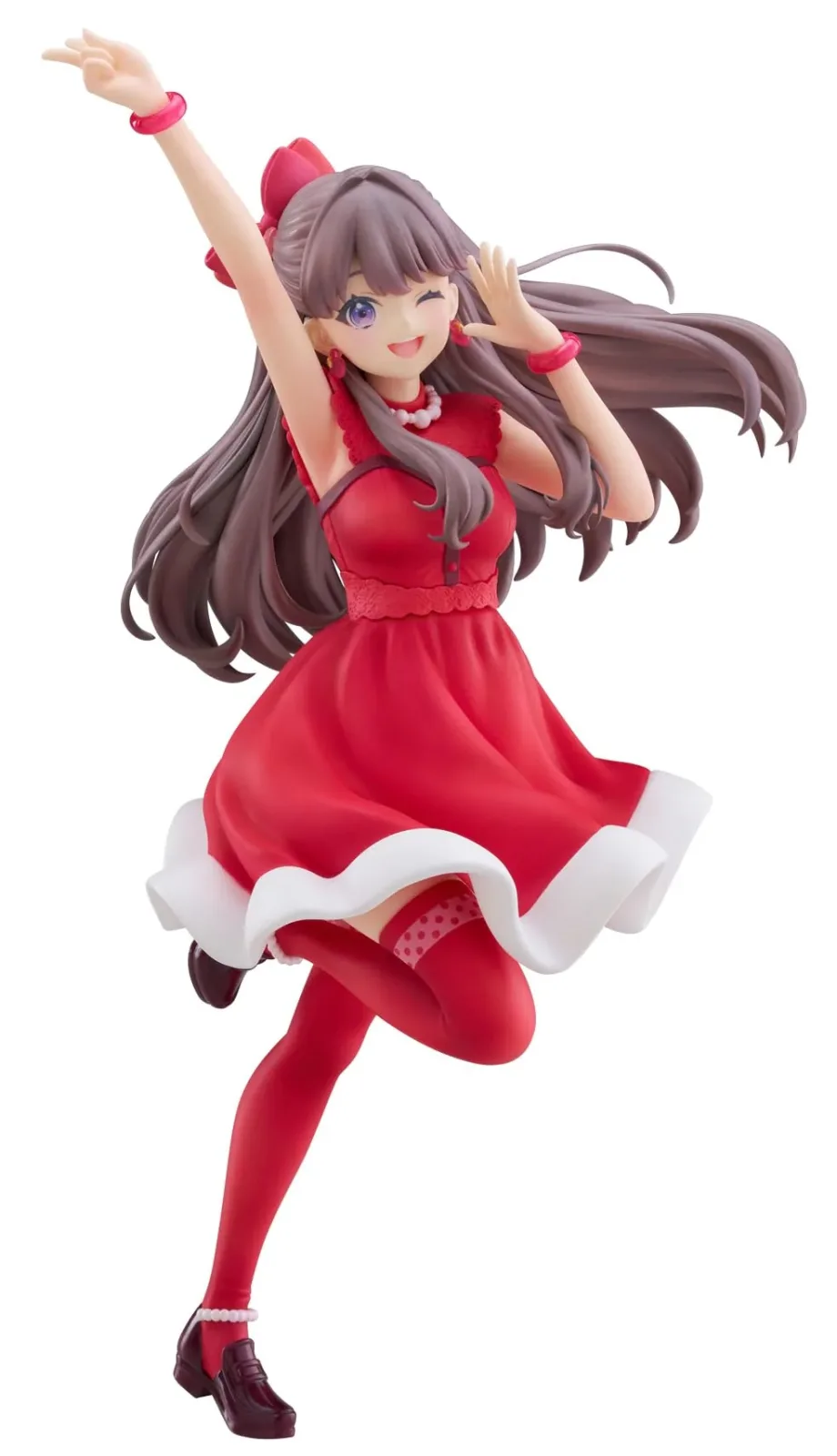Plum Love Live Hasu No Sora School Idol Megumi Figure Collectible