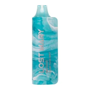 Plum Rose Mint Lost Mary MO5000 - America’s Trusted Online Vape Store