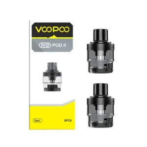 PnP Pod II | Voopoo | 2pk