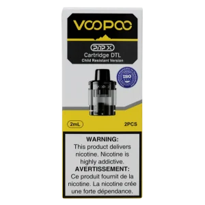 PnP X Replacement Pod 2ml