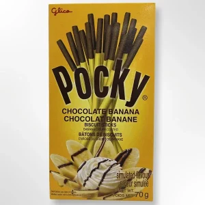 Pocky Banana Cream 70g