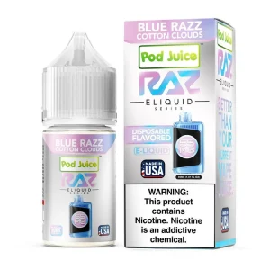 Pod Juice x Raz Salts 30ml