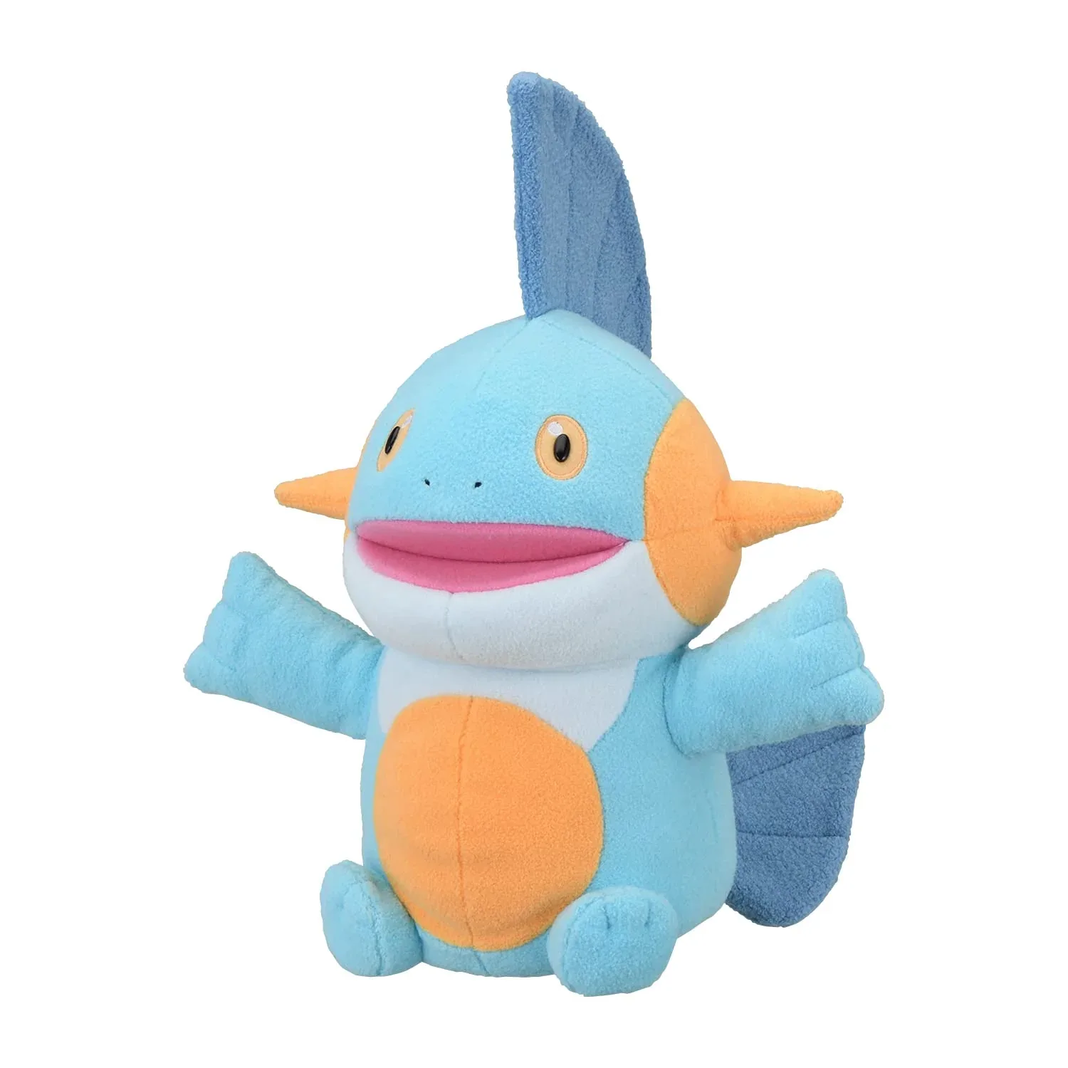 Pokemon Center Puppet Plush Toy Dowasure Swamp Claw 32x27x21 cm - Image 2