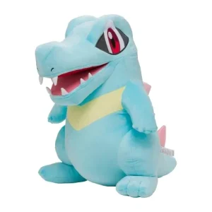 Pokemon Life-Size Croconaw Plush Soft Stuffed Figure Toy