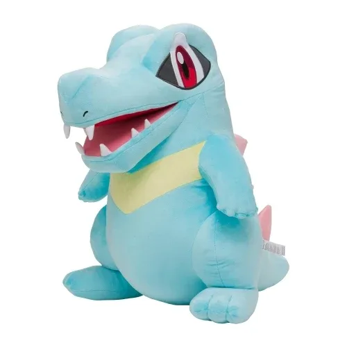 Pokemon Life-Size Croconaw Plush Soft Stuffed Figure Toy