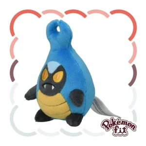 Pokemon Tepig Plush Soft Stuffed Collectible Toy Doll