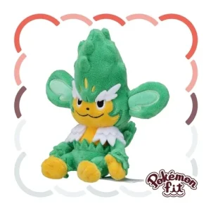 Pokemon Yanappu Plush Cuddly Stuffed Figure 512 Fit Toy