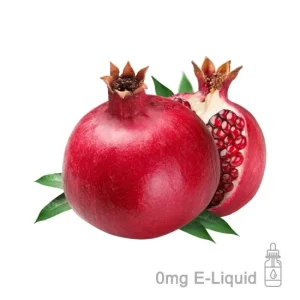 Pomegranate E-Liquid