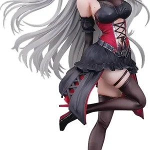 Pony Canyon Azur Lane Prinz Eugen 1/7 Scale PVC Figure Collectible