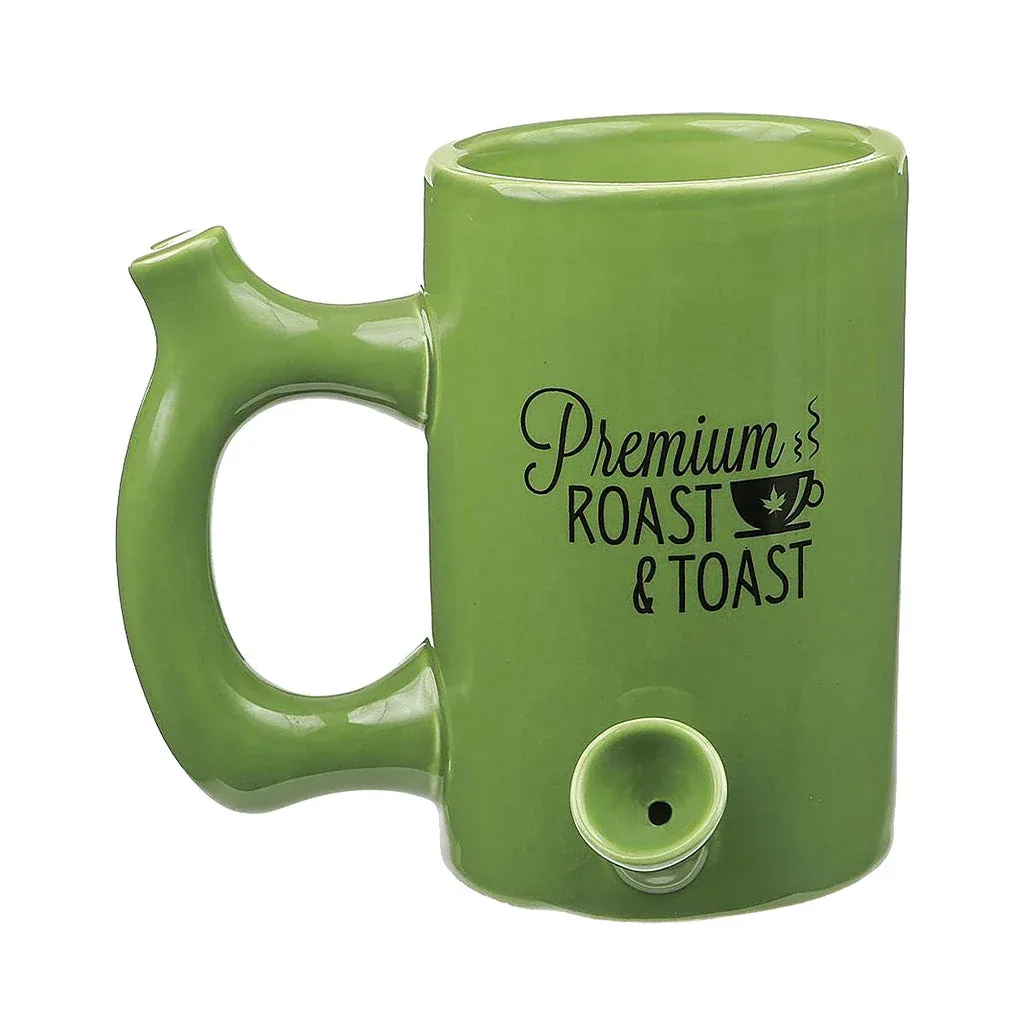 PREMIUM ROAST & TOAST PIPE MUG - Image 2