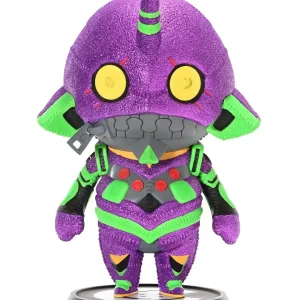Prime 1 Studio Cutie1 Evangelion Test Type-01 Glitter Magenta Purple Edition
