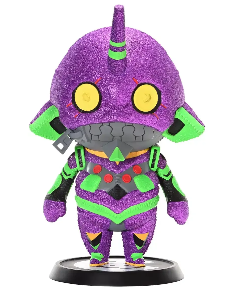 Prime 1 Studio Cutie1 Evangelion Test Type-01 Glitter Magenta Purple Edition