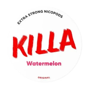 Watermelon Killa Nicotine Pouches