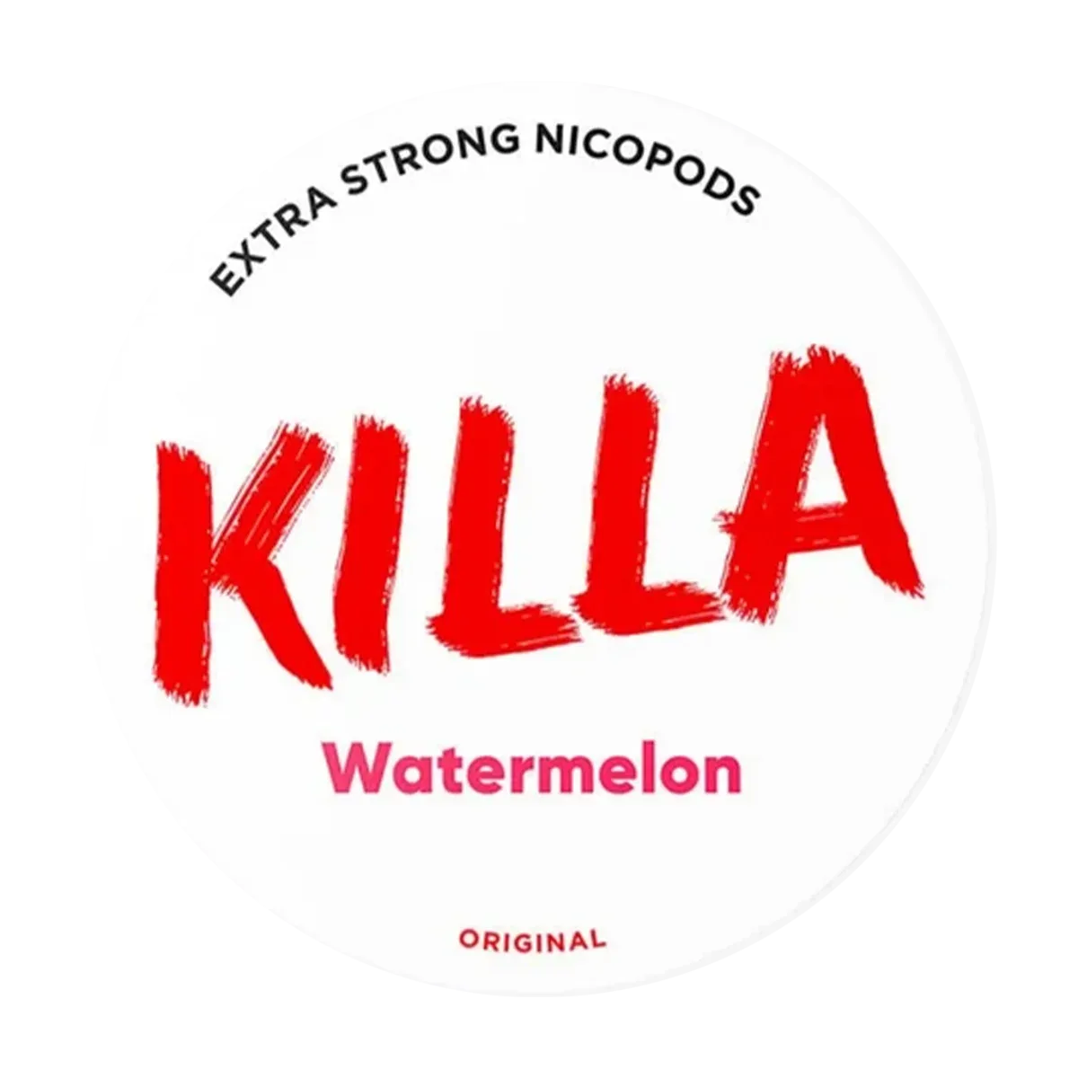 Watermelon Killa Nicotine Pouches
