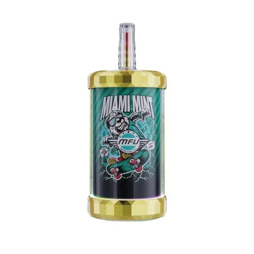 Miami Mint - MFU - Shisha X3 Hookah 150K