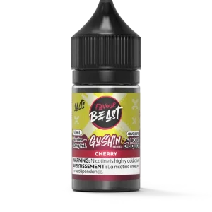 Flavour Beast Gushin Cherry 20mg 30ml