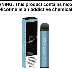 LUCID AIR DISPOSABLE VAPE 16.7ML – 5000 PUFFS