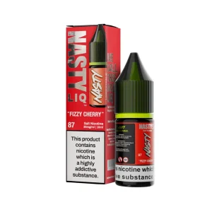 Nasty Liq - Fizzy Cherry