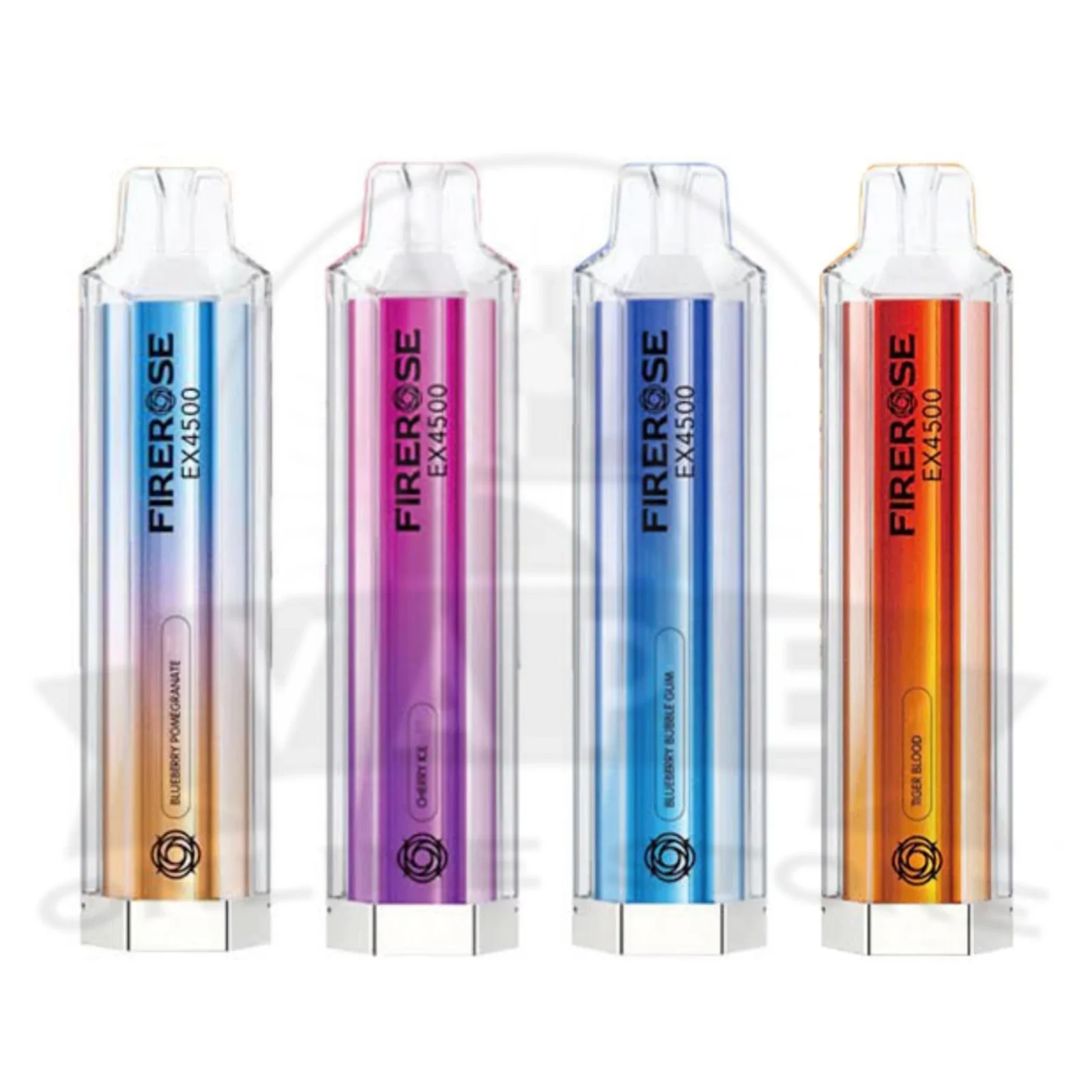 Elux FireRose EX4500 NICOTINE FREE VAPE | Buy 1 Get 1 Free Vape