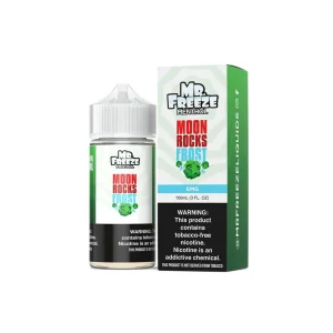 Moon Rock Frost 100ml E-Juice | Mr.Freeze