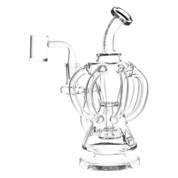 8" Pulsar Six-Arm Recycler Rig