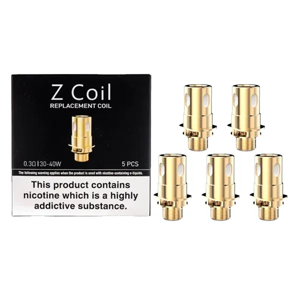Innokin Z Coils (5-Pack) - Image 2