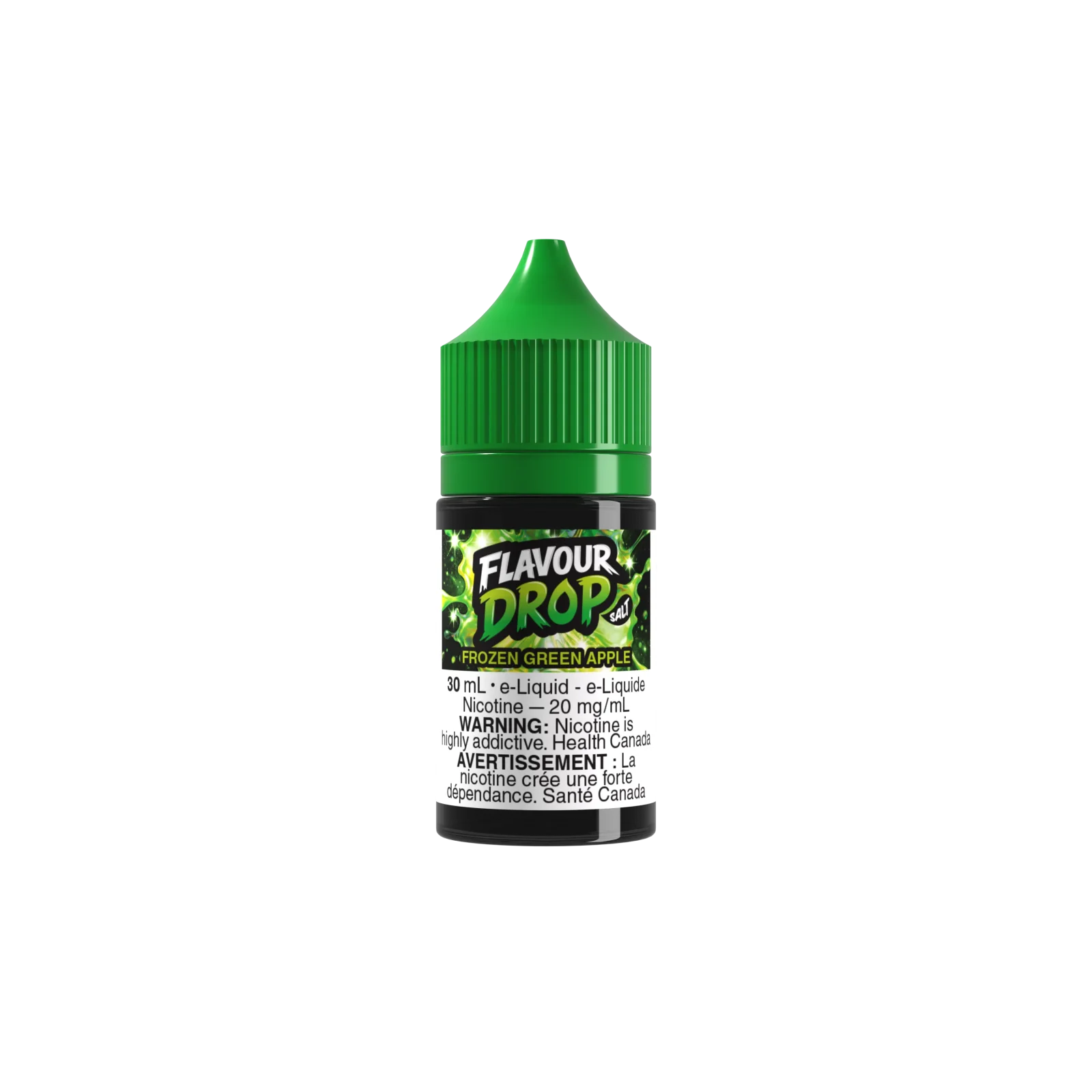 Flavour Drop Frozen Green Apple 20mg 30ml