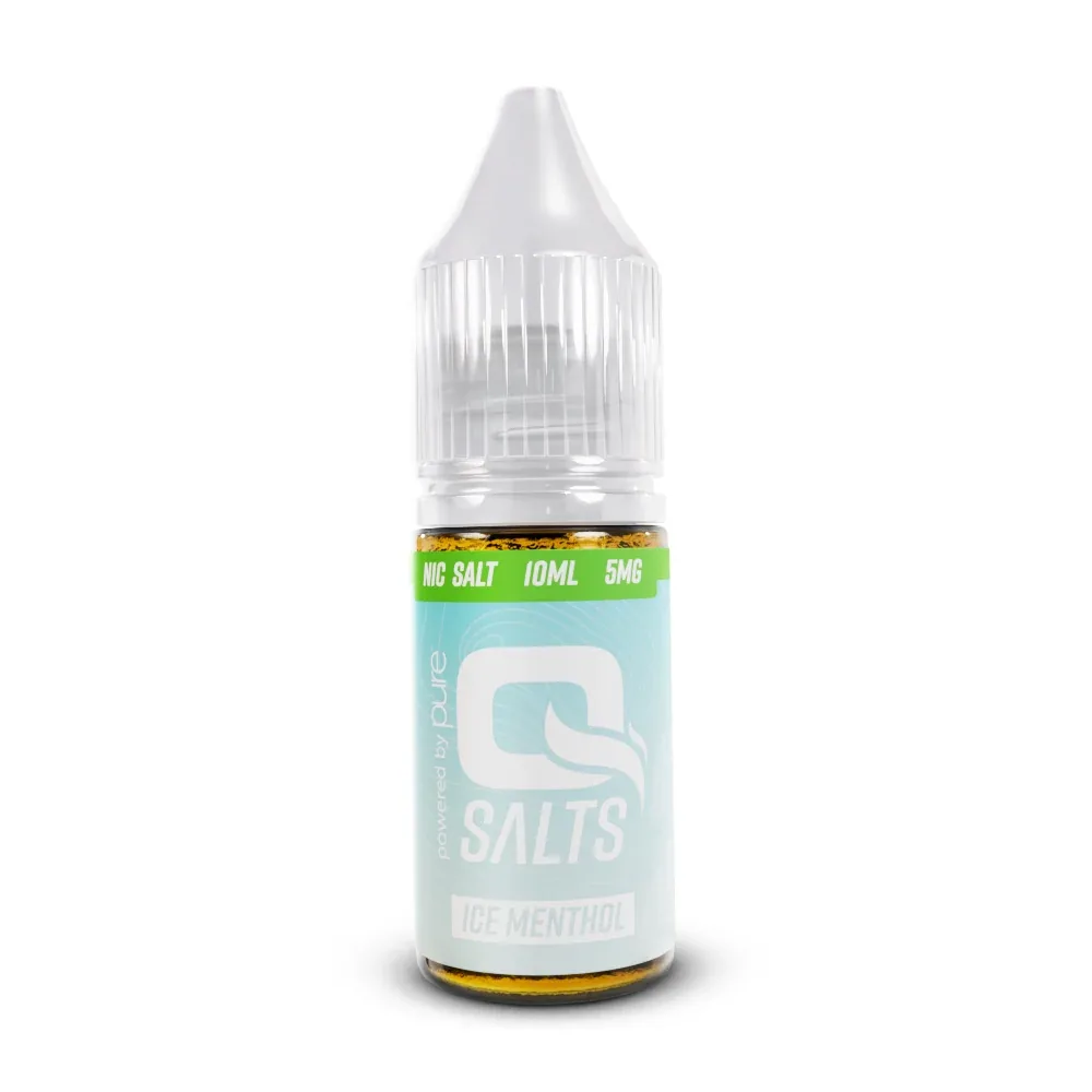 QSalts - Ice Menthol