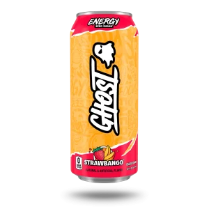 Ghost StrawBango 473ml