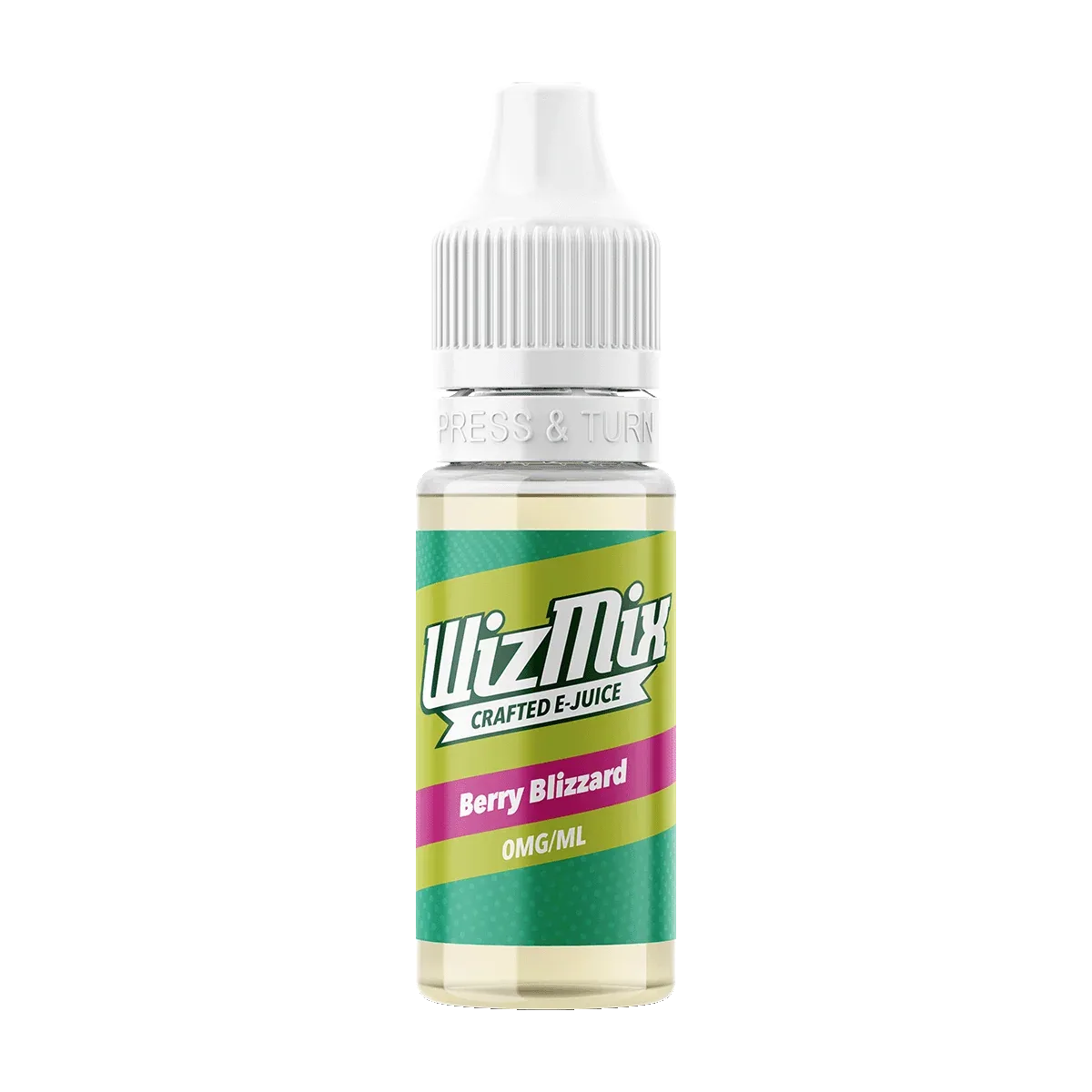 Wizmix Berry Blizzard - 10ml