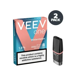 Watermelon Veev One Pre-filled Pods