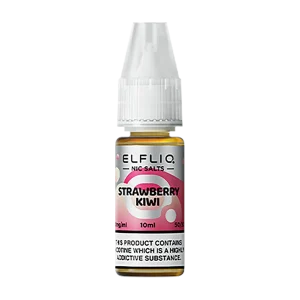 Strawberry Kiwi Elfliq Nic Salt by Elfbar - 10ml