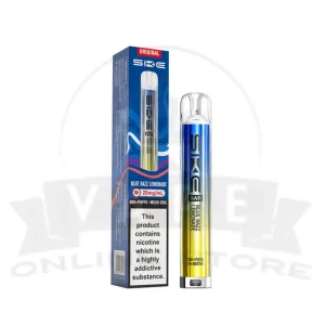 Blue Razz Lemonade SKE Bar 600 Compliant Prefilled Pod Kit