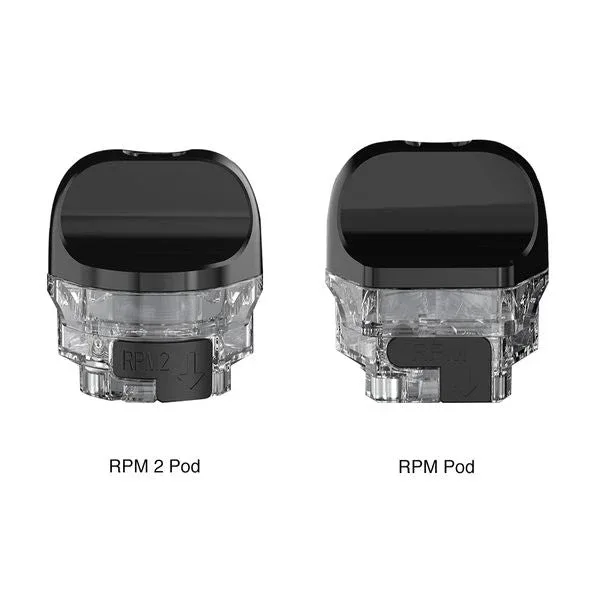 SMOK IPX 80 Empty Pod 5.5ml 3pcs - Image 2