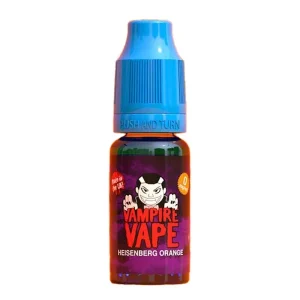 Vampire Vape Heisenberg Orange 10ml E-Liquid
