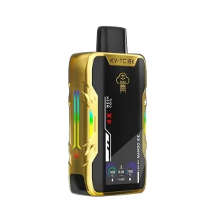Kangvape Sooce KV-TC18K/28K Disposable Vape 5% -BOGO