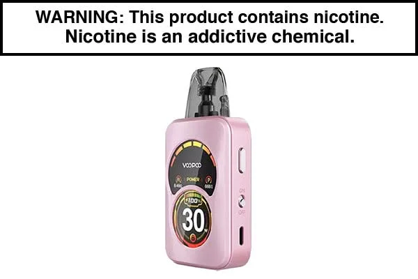 VOOPOO ARGUS A 30W VAPE POD KIT - Image 2