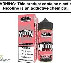 MINI MUFFIN MAN BY ONE HIT WONDER 100ML