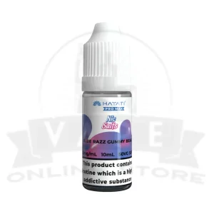 Blue Razz Gummy Bear Hayati Pro Max 10ml | Best UK Price