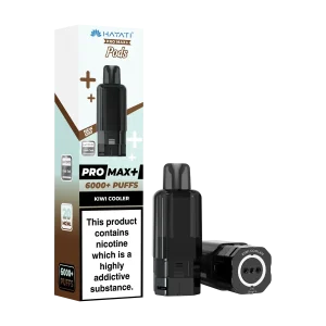 Kiwi Cooler Hayati Pro Max+ Refill Pack