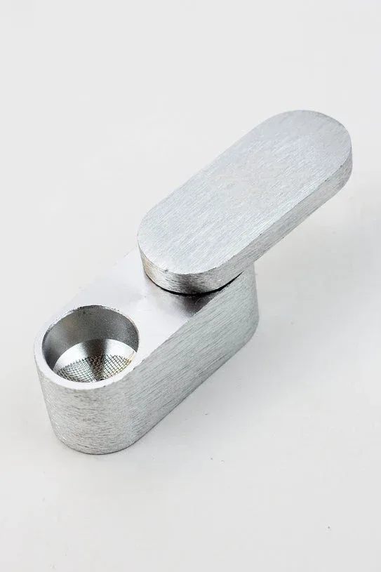 Acid Secs - Aluminum Foldable Pipe with screen - Image 2