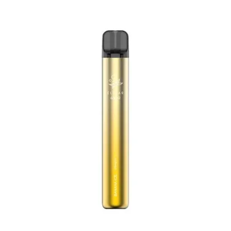 Elf Bar V2 600 Disposable Vape - Banana Ice