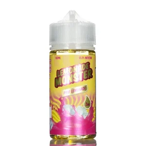 Lemonade Monster - Pink Lemonade - 100mL