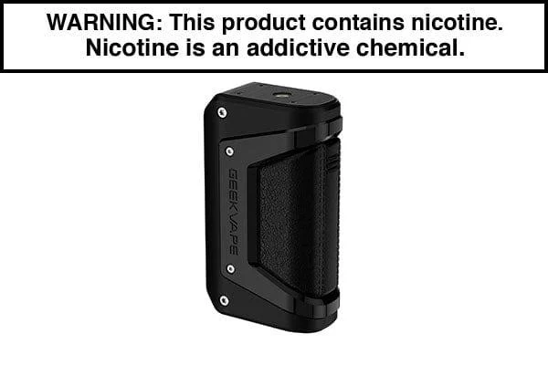 GEEKVAPE L200 AEGIS LEGEND 2 BOX MOD 200W - Image 2