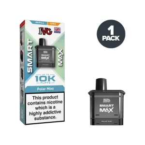Polar Mint IVG Smart Max Refill Pack
