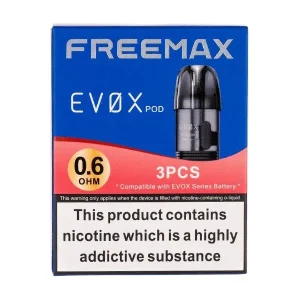 FreeMax EVOX Pods