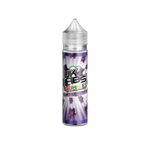 UK Labs Gummies - Blackcurrant