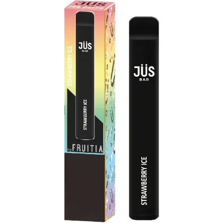 Fruitia JUS Disposable Bar - Ice Cream - Image 2