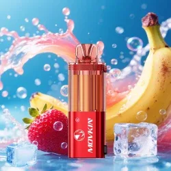 MOVKIN CURVED 50,000 PUFFS DISPOSABLE VAPE (FULL KIT) - Image 2
