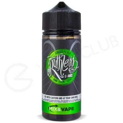 Jungle Fever Shortfill E-Liquid by Ruthless